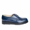 Catinca Shoes G33 A pantofi dama piele albastru