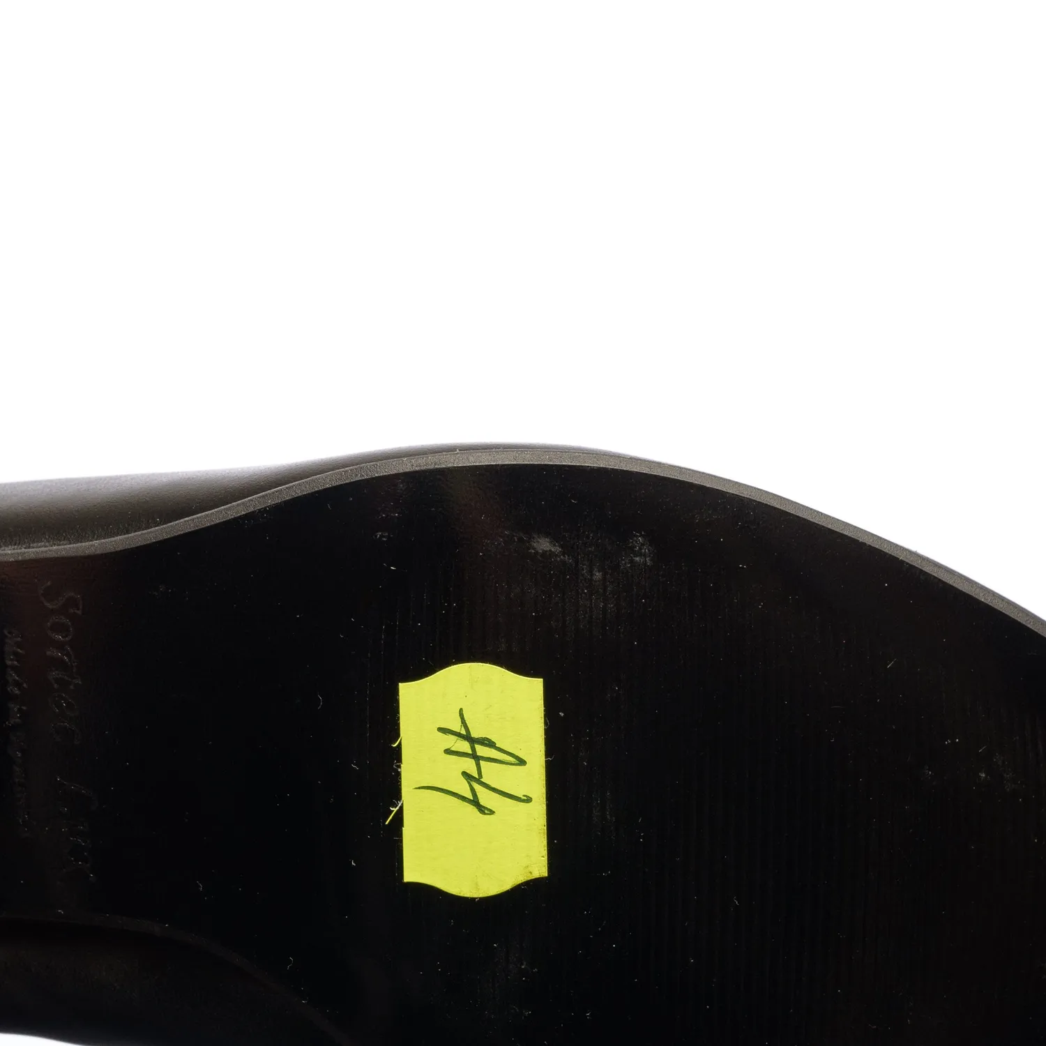 Catinca Shoes A4 NBF pantofi piele negru flori