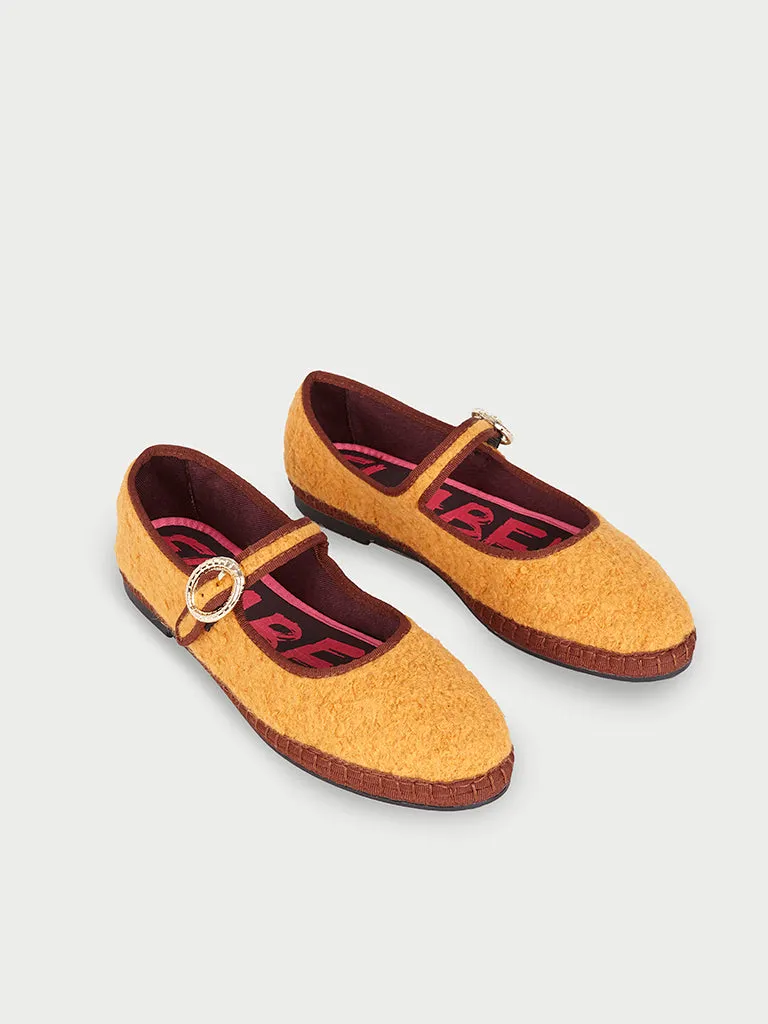 Flagelus Walker pantofi Mary Jane dama cu bareta