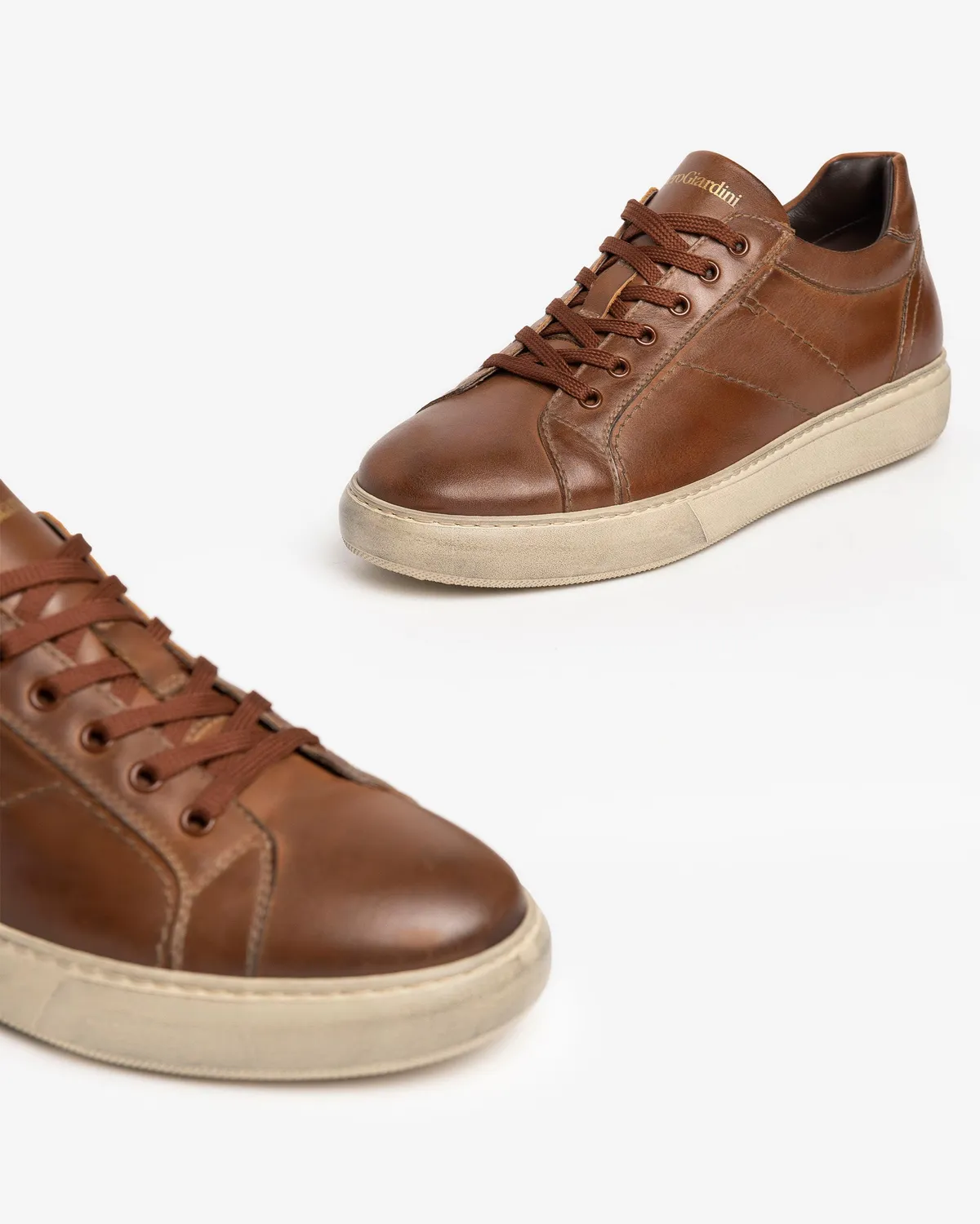 NeroGiardini sneakers piele barbati sport