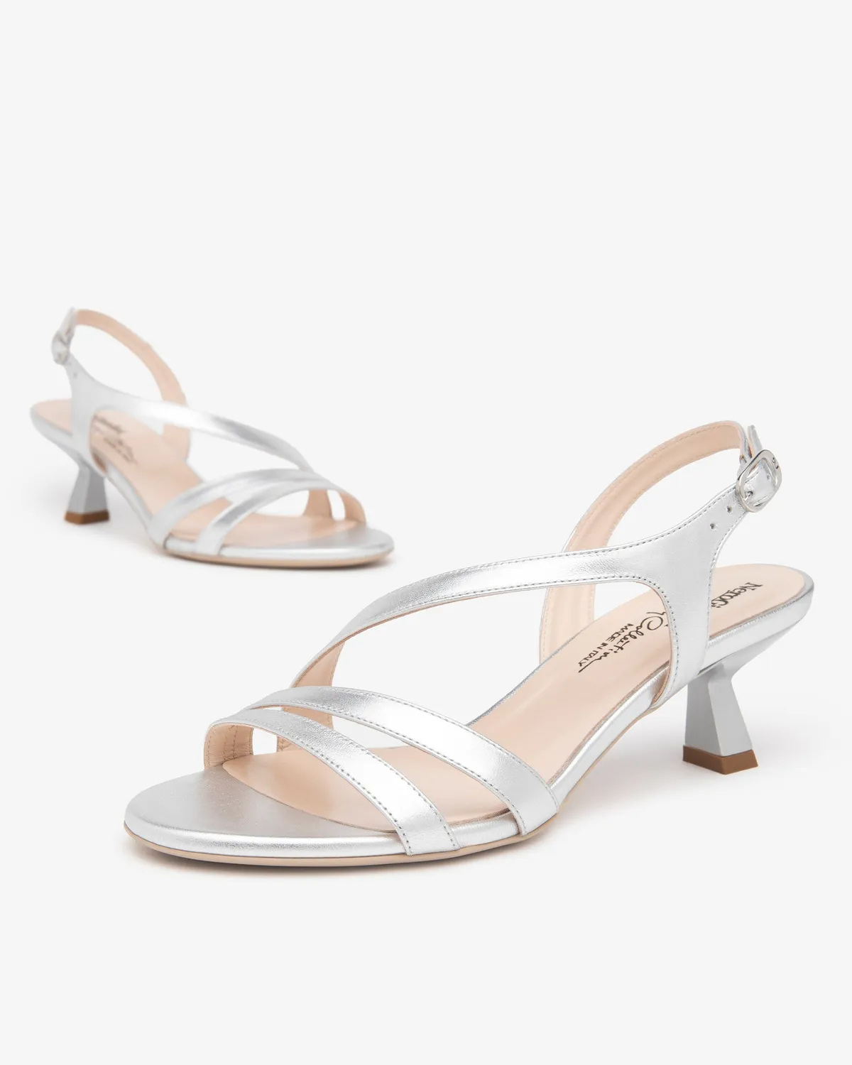 NeroGiardini Premium sandale dama piele elegante