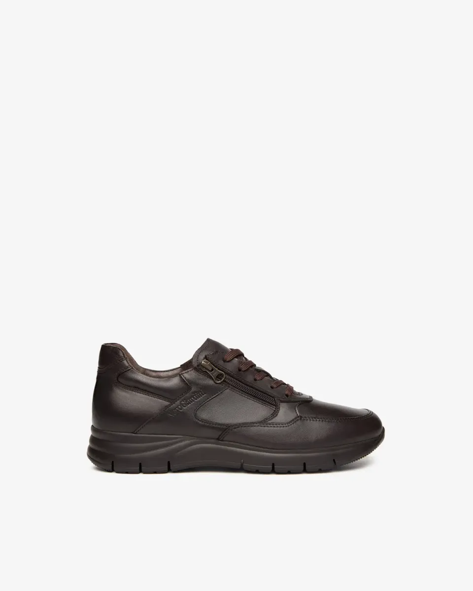 NeroGiardini sneakers piele bărbați confort zilnic
