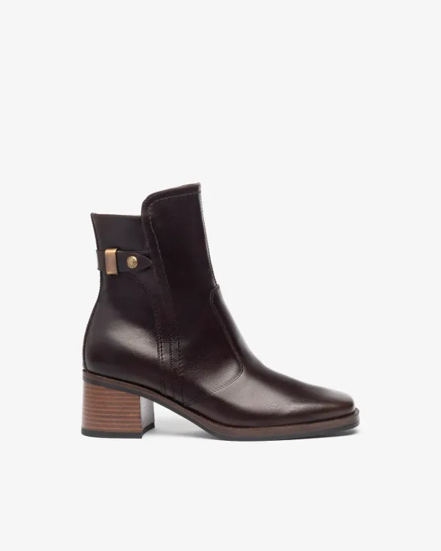 NeroGiardini botine piele dama toamna-iarna 35-41