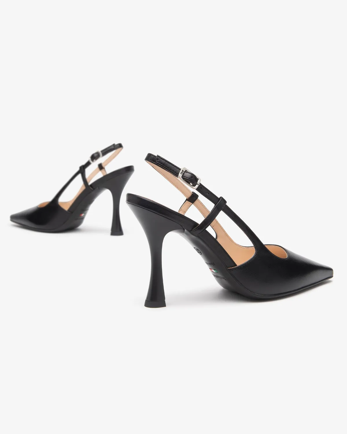 NeroGiardini Premium slingback damă piele