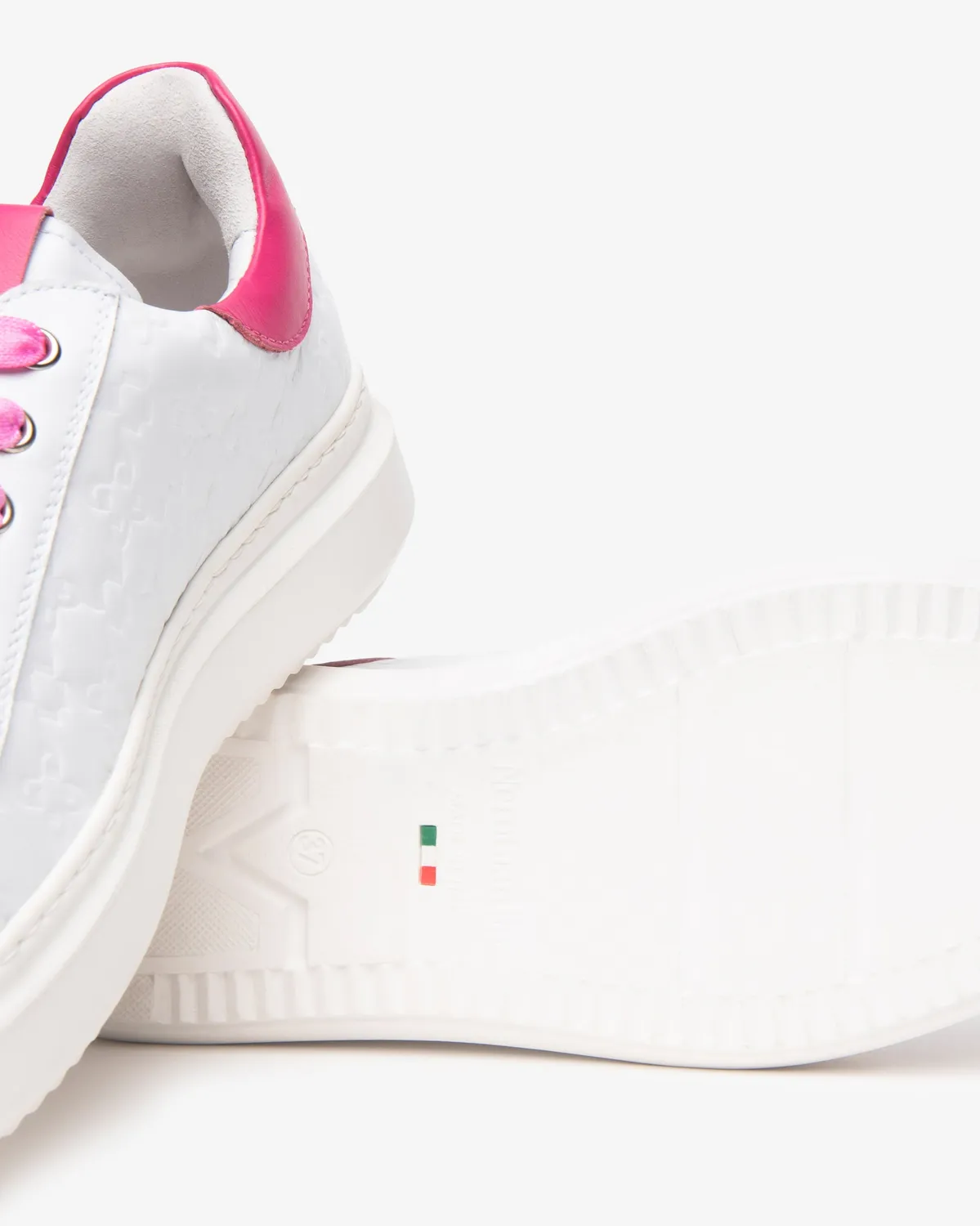 NeroGiardini sneakers dama piele naturala primavara-vara