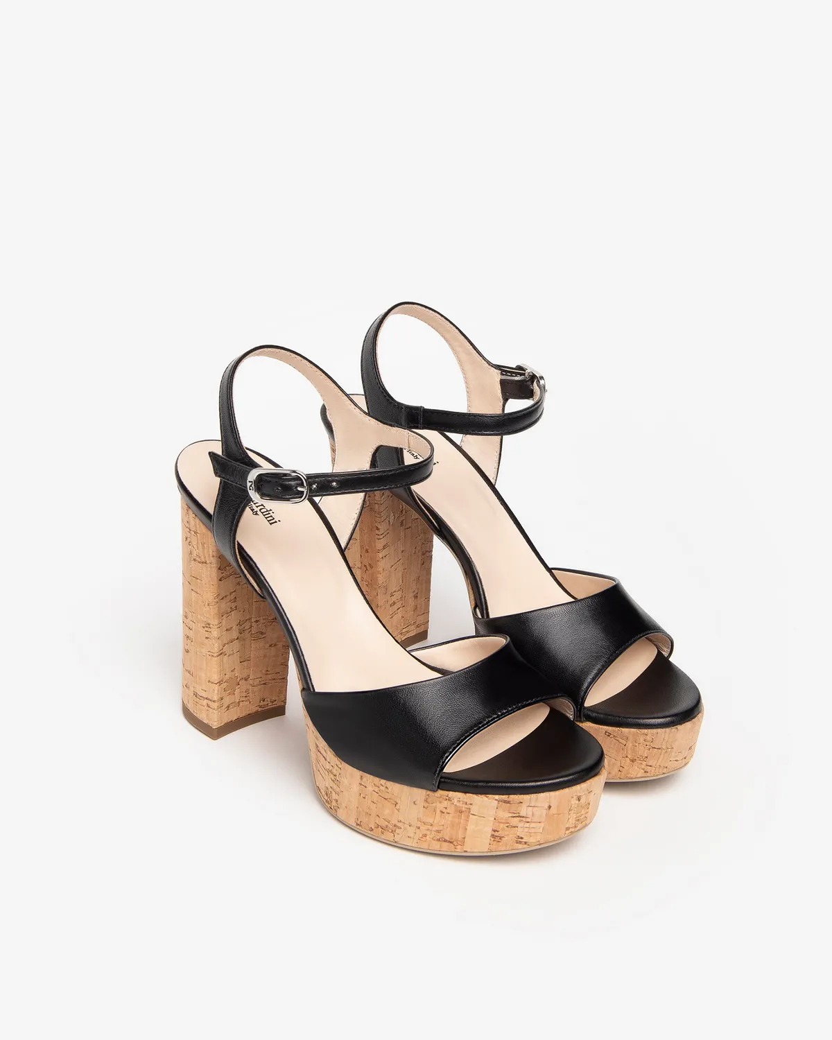 NeroGiardini sandale piele dama design indraznet