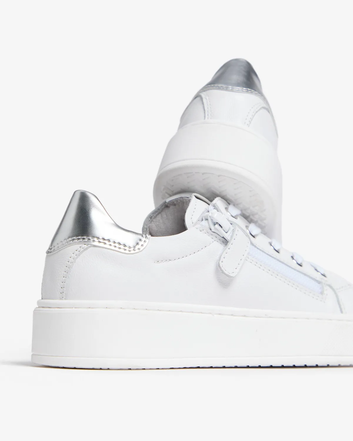 NeroGiardini sneakers adolescenta piele respirabili