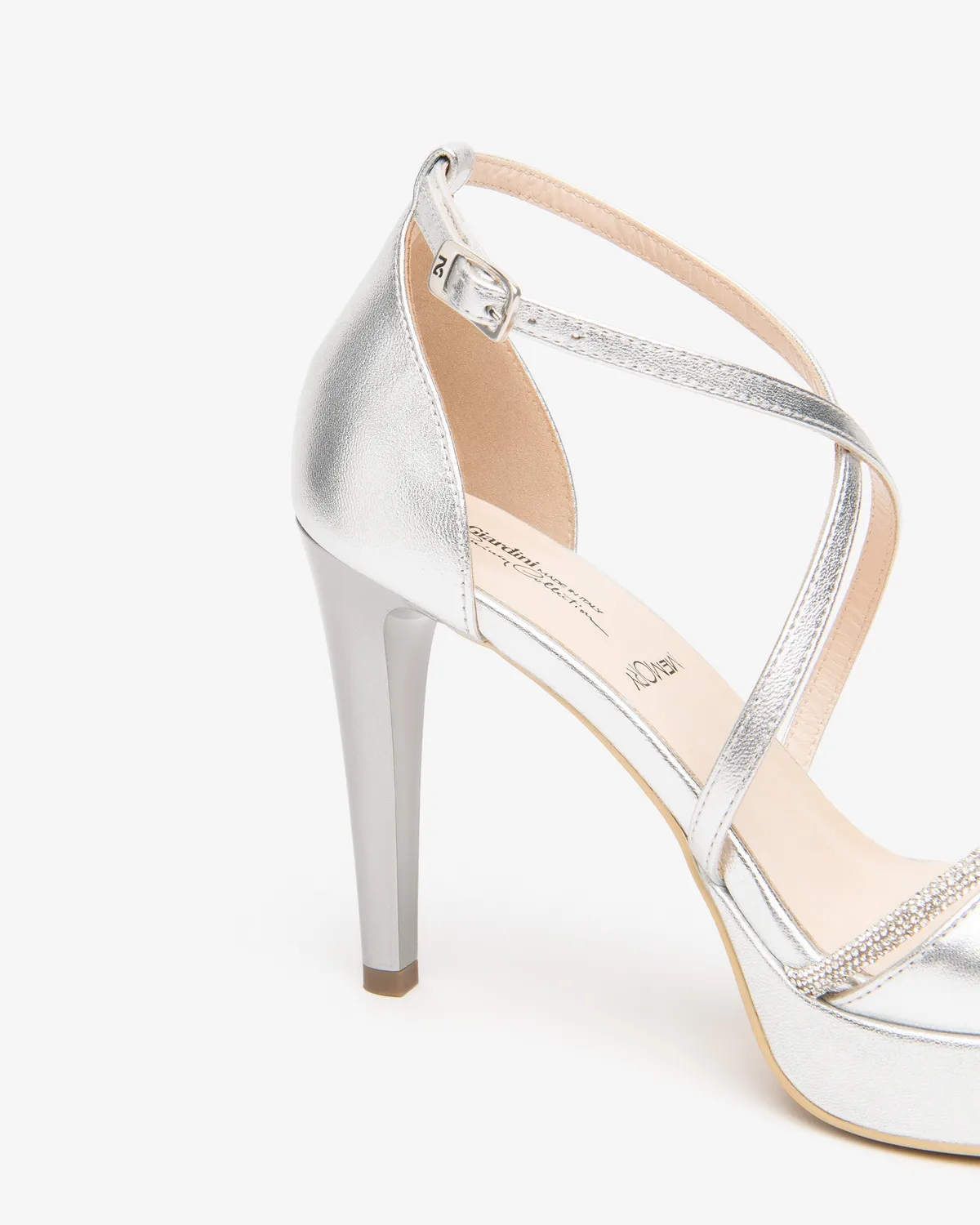 NeroGiardini Premium sandale damă piele elegante