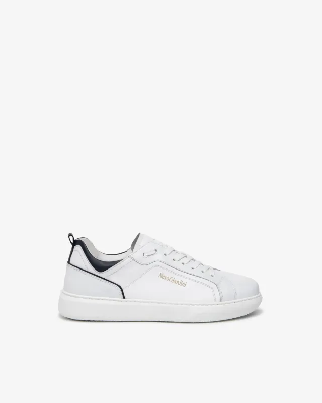 NeroGiardini sneakers piele barbati talpa DryGo