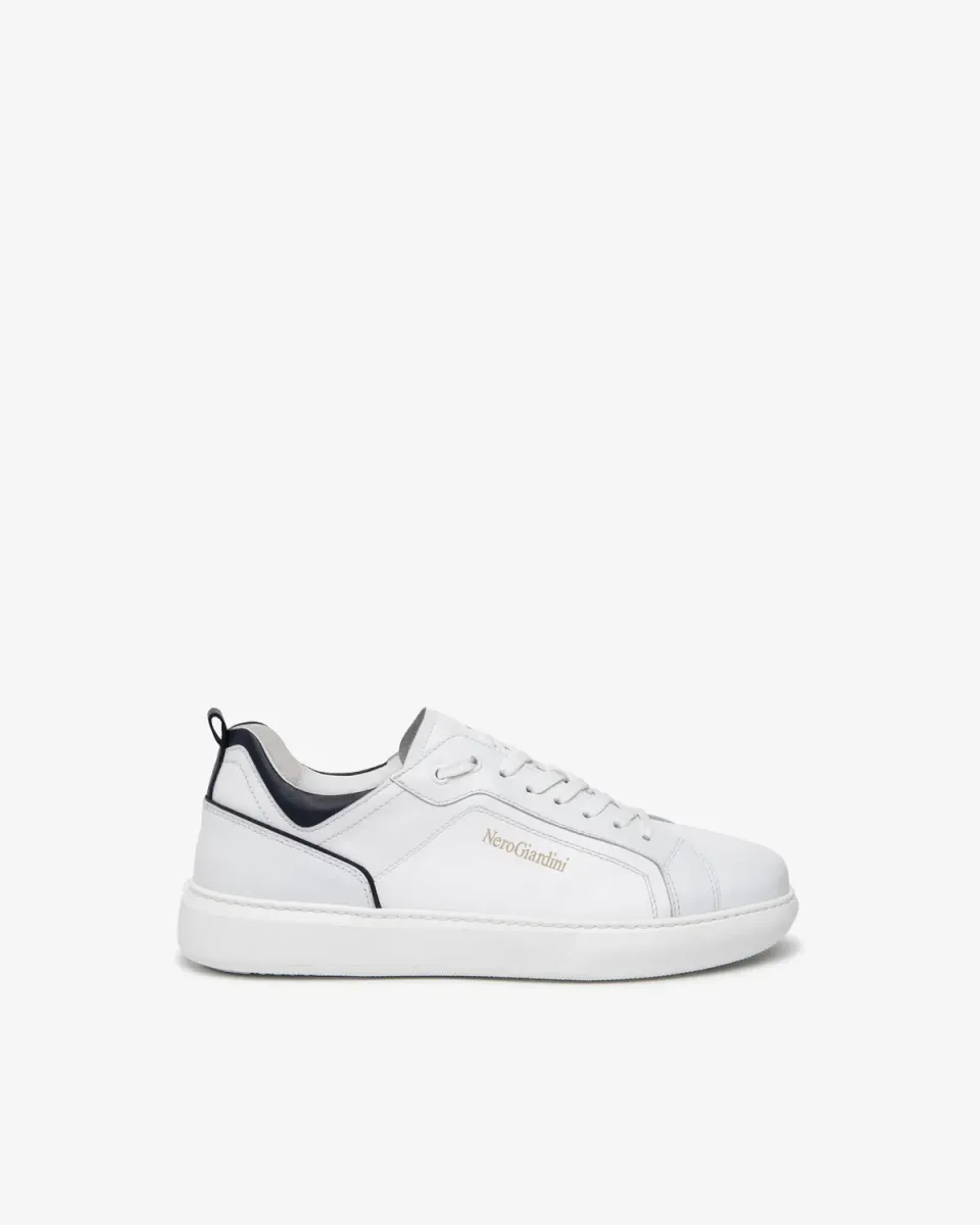 NeroGiardini sneakers piele barbati talpa DryGo