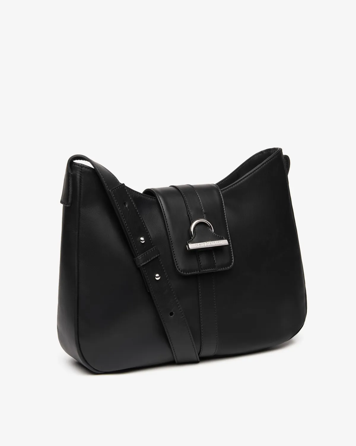 NeroGiardini Hobo geanta dama piele marime unica