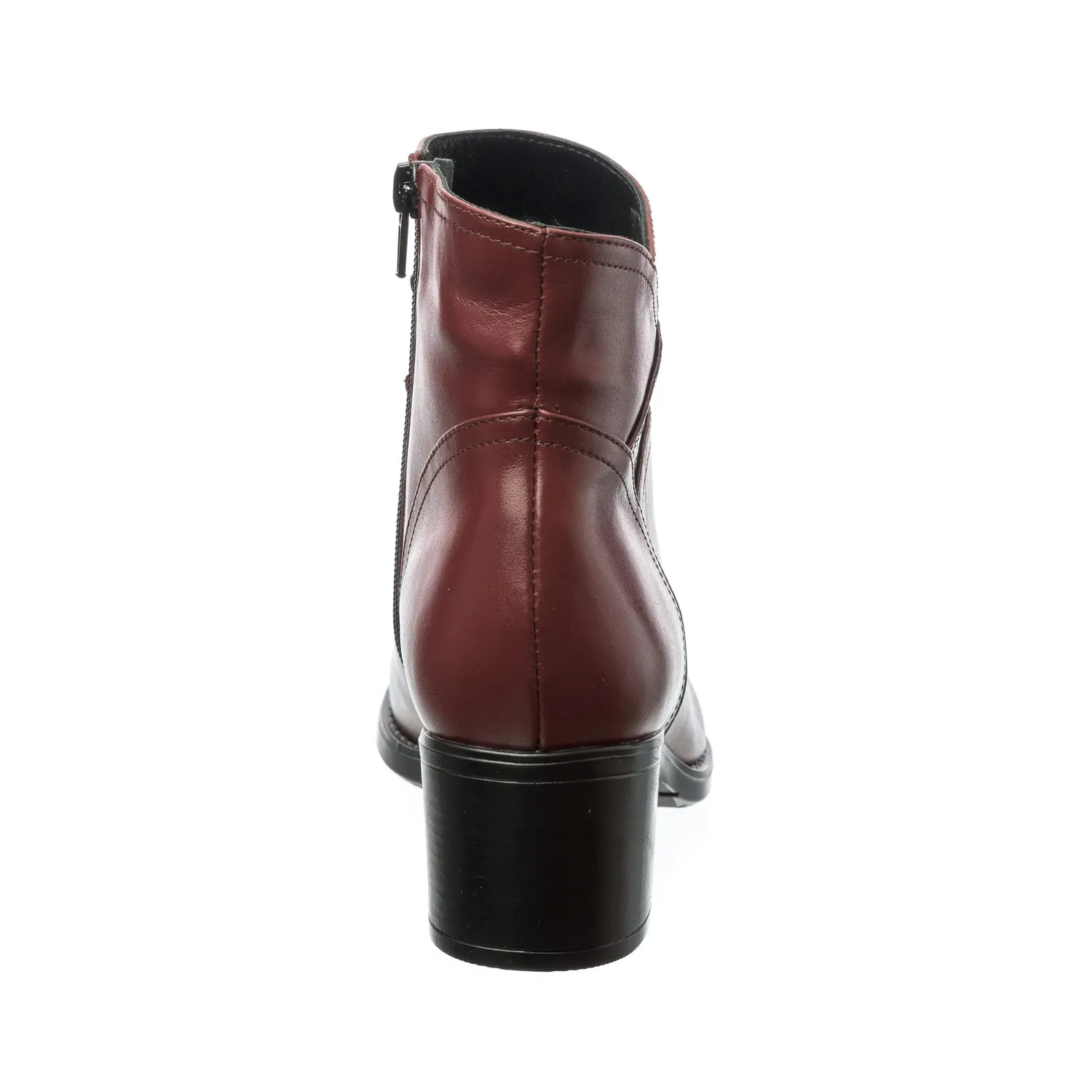 Catinca Shoes GX42 BoBS ghete dama bordo box piele