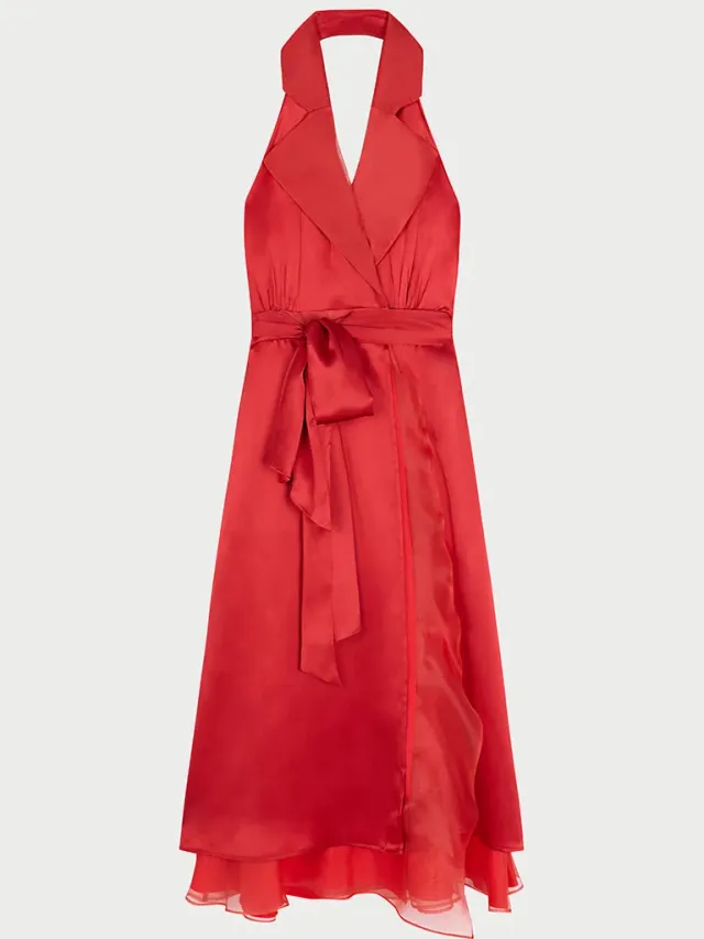 Flagelus Ruby Gale rochie eleganta visinie