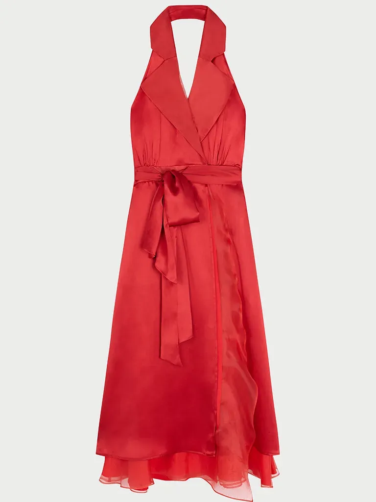 Flagelus Ruby Gale rochie eleganta visinie