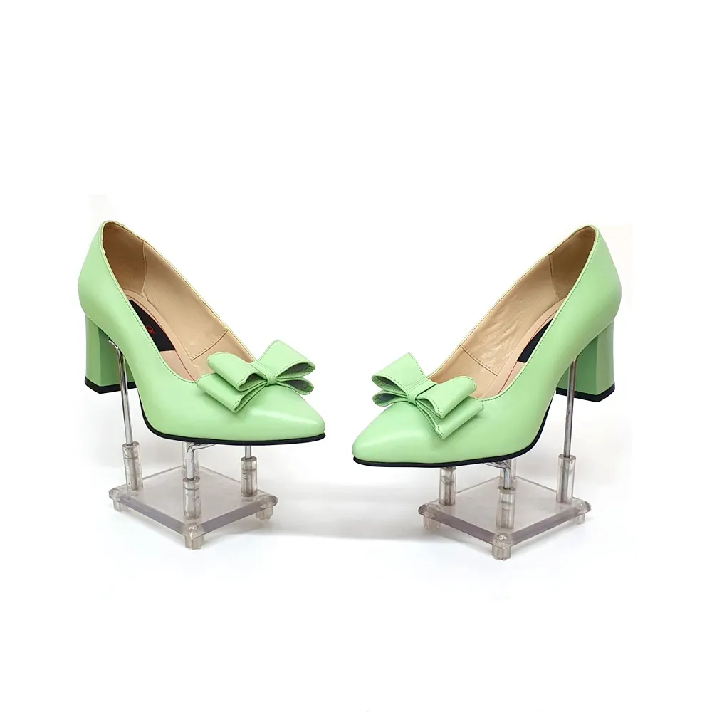 Catinca Shoes A20 VN pantofi dama vernil piele naturala