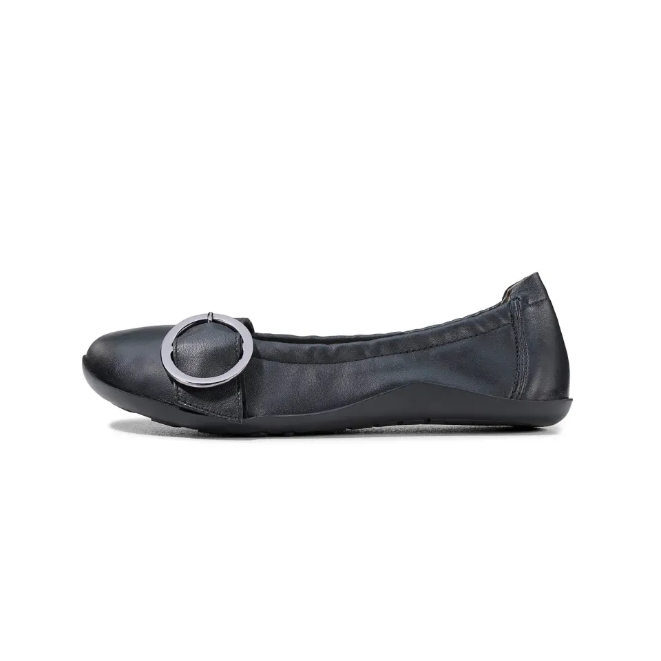 BÄR Cilia pantofi damă piele negru