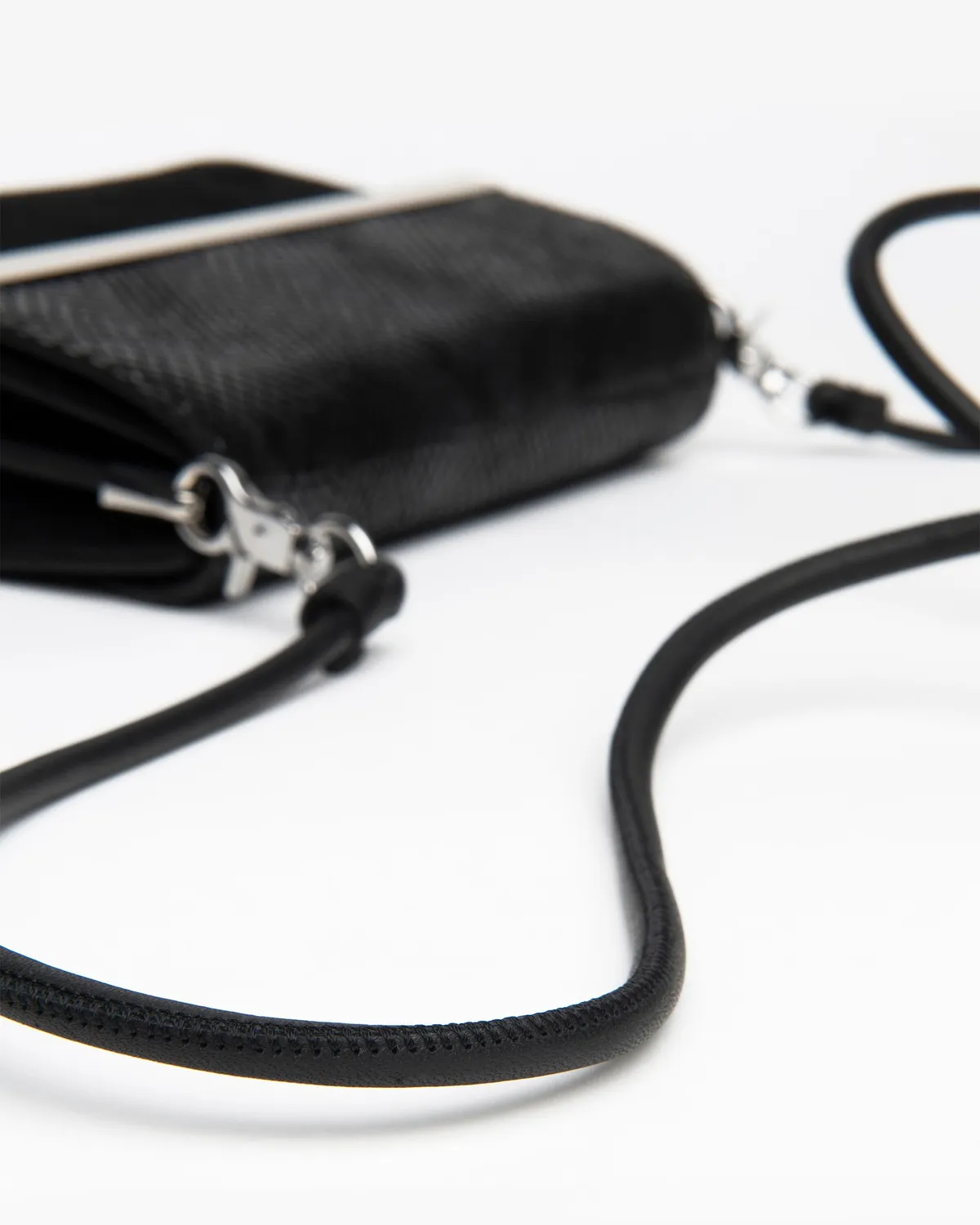 NeroGiardini plic dama piele clutch animal print