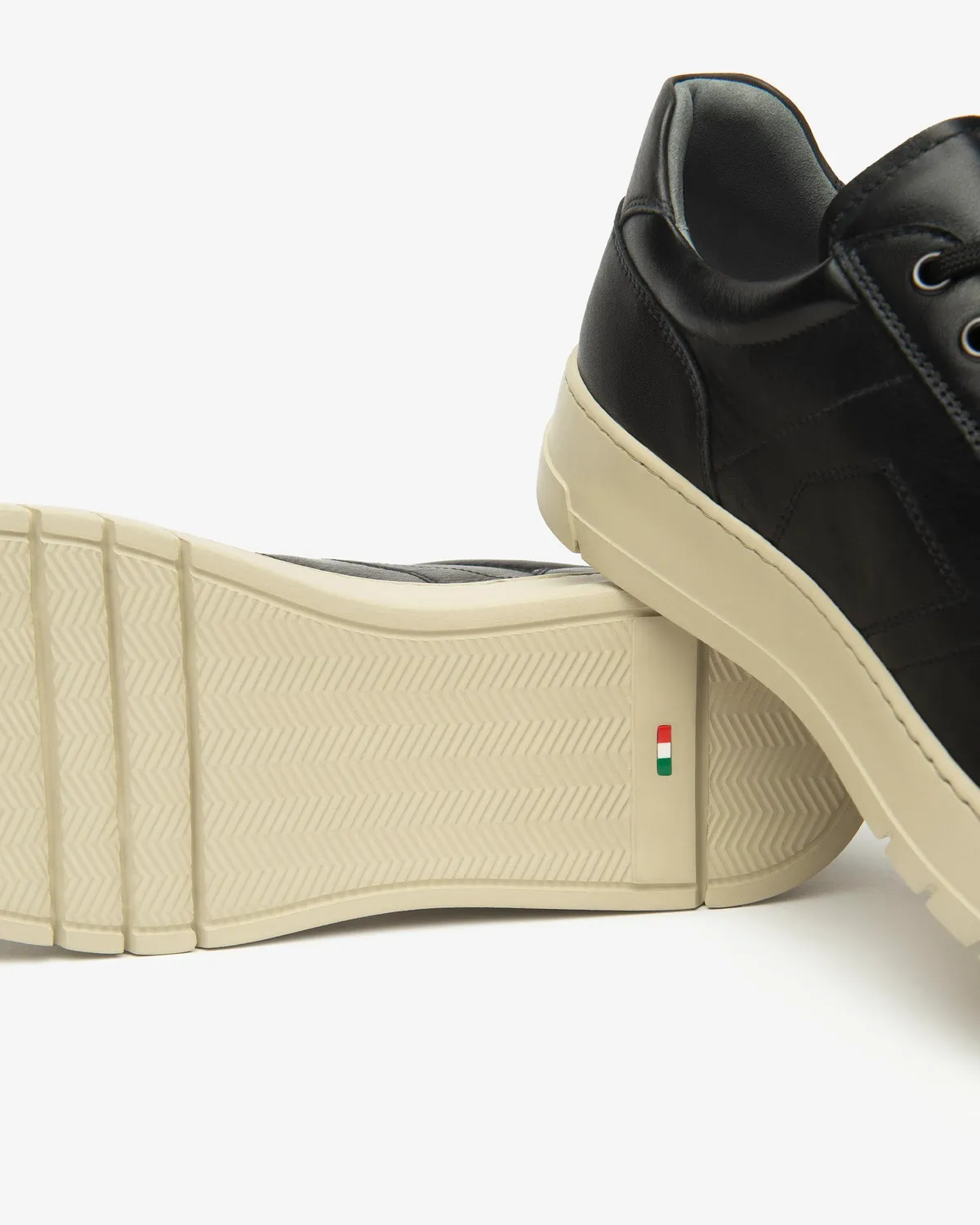 NeroGiardini adidasi piele barbati 39-46 brant memory