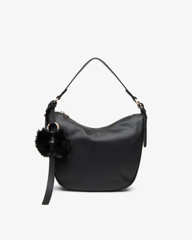 NeroGiardini geanta hobo piele dama eleganta