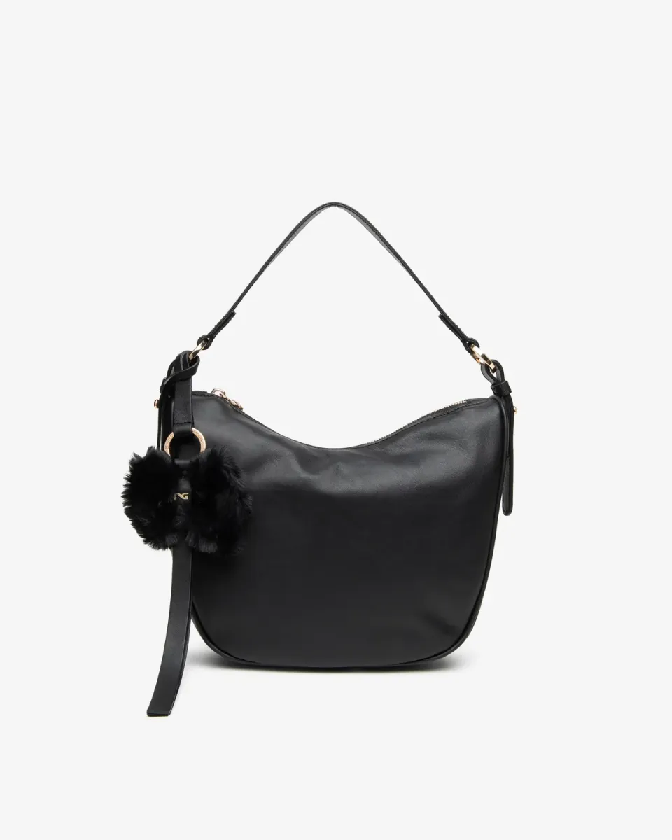 NeroGiardini geanta hobo piele dama eleganta