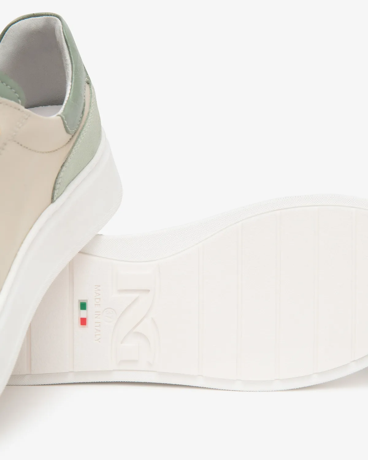 NeroGiardini sneakers dama piele camosc branț memory