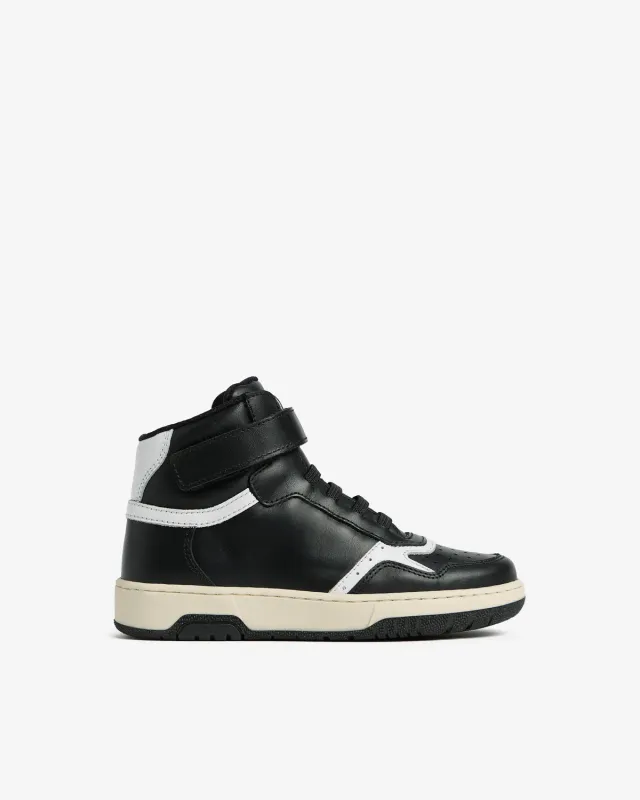 NeroGiardini Sneakers Piele Baieti Adolescenti Toamna-Iarna