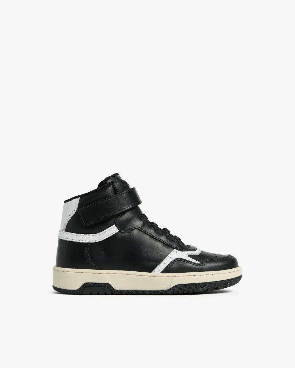 NeroGiardini Sneakers Piele Baieti Adolescenti Toamna-Iarna