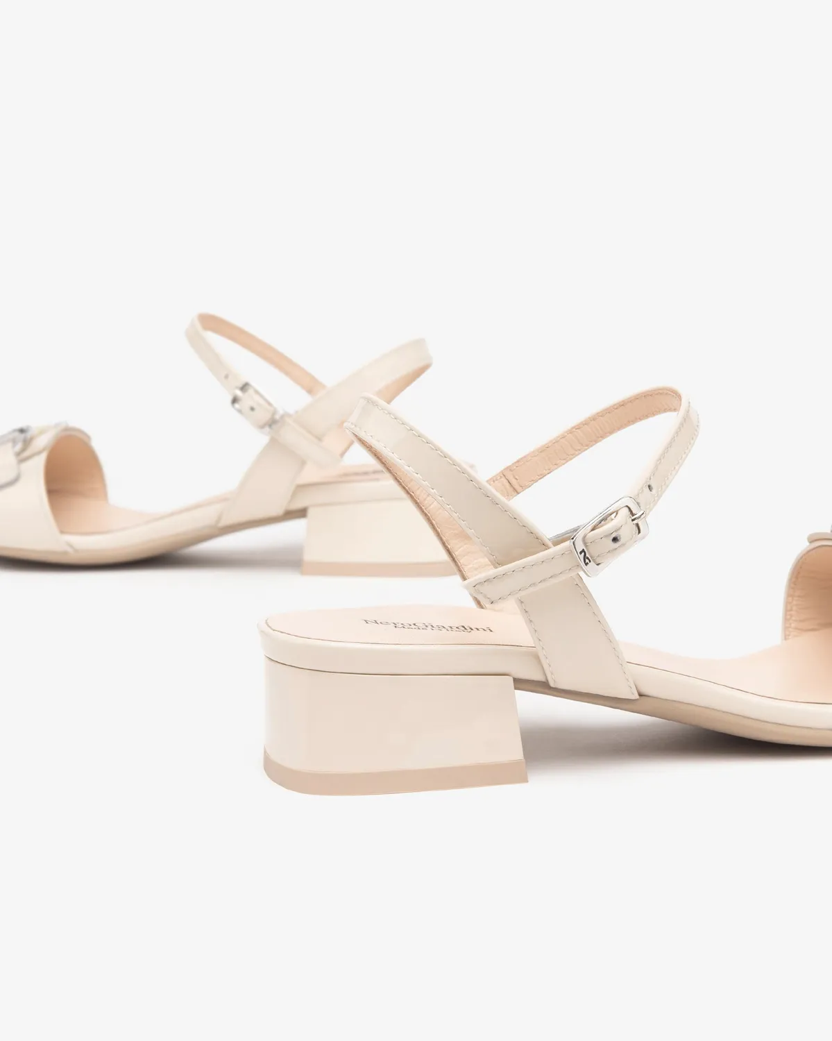 NeroGiardini sandale piele dama elegante vara