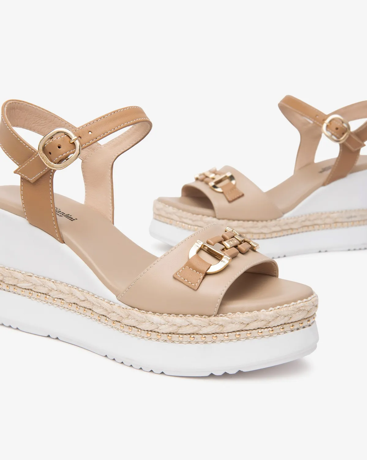 NeroGiardini sandale piele dama vara elegante
