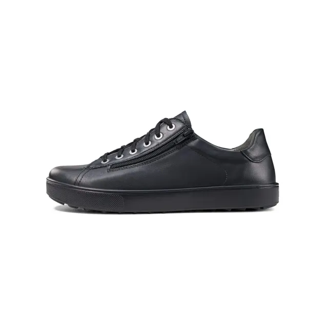 Bär Lifestyle Margot sneakers damă negri piele