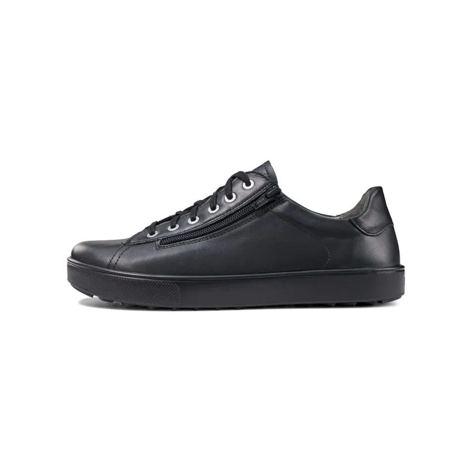 Bär Lifestyle Margot sneakers damă negri piele