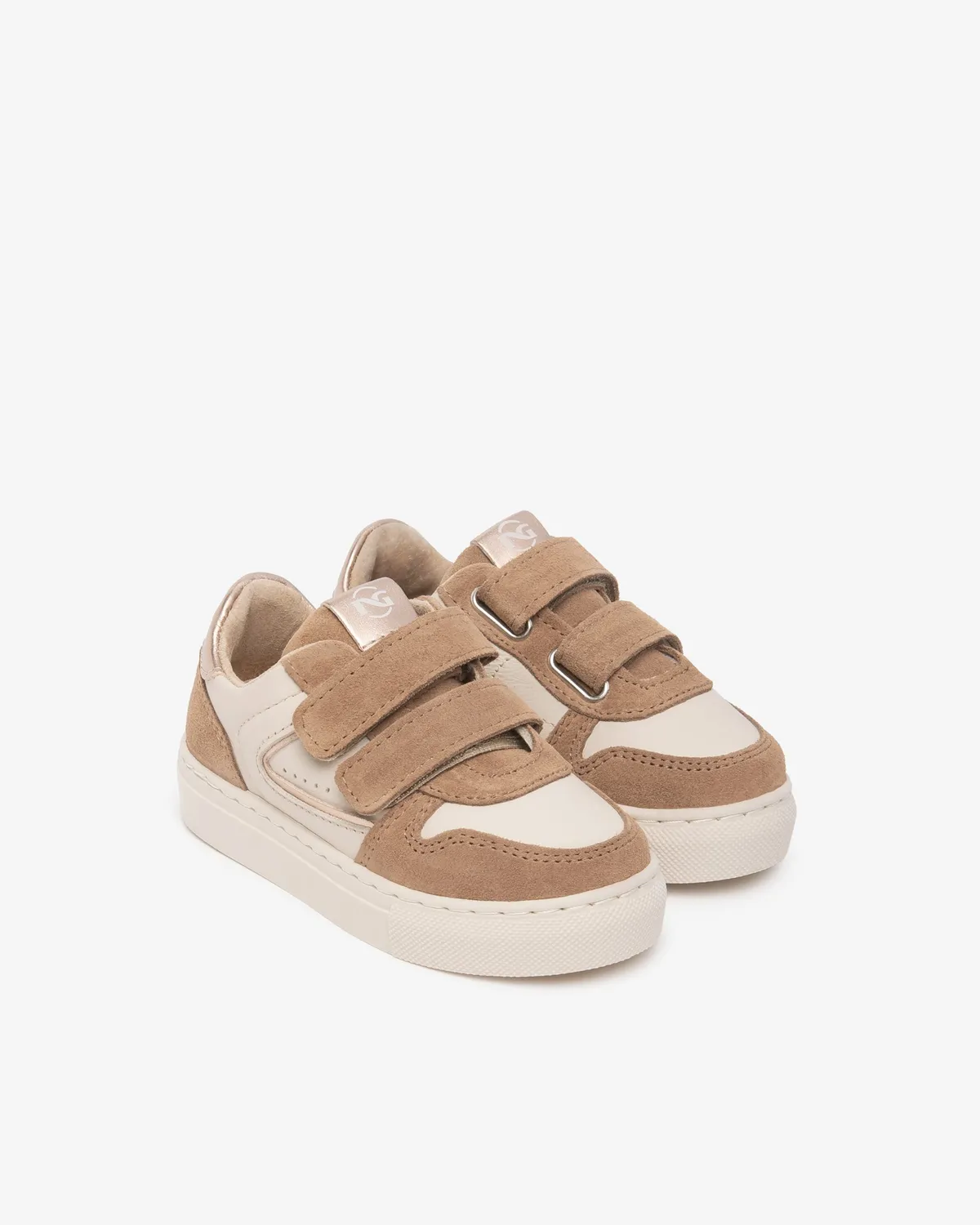 NeroGiardini Junior sneakers fete piele velur 24-29