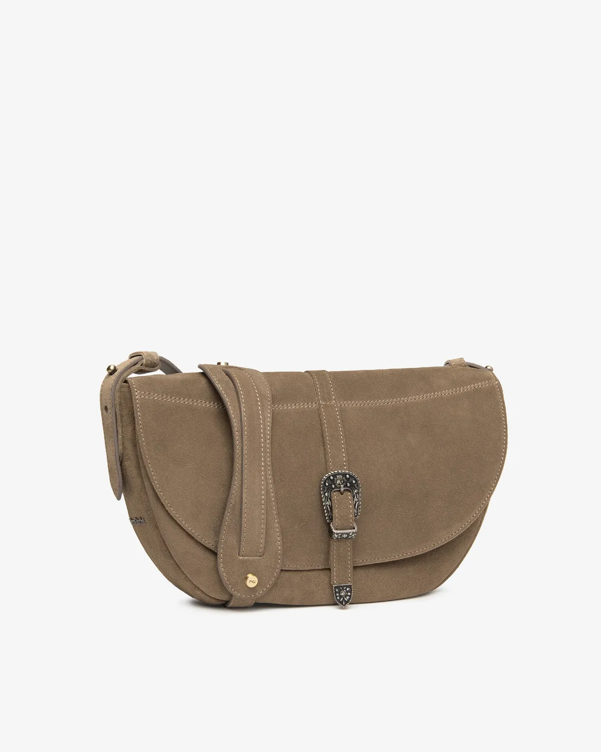 NeroGiardini geanta crossbody piele dama toamna-iarna