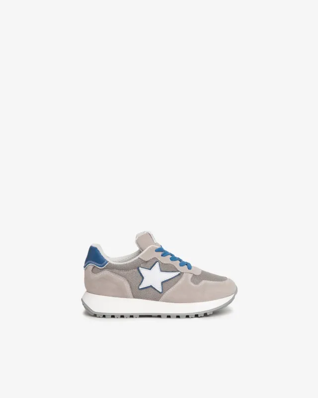 NeroGiardini Sneakers Băieți cu Stea
