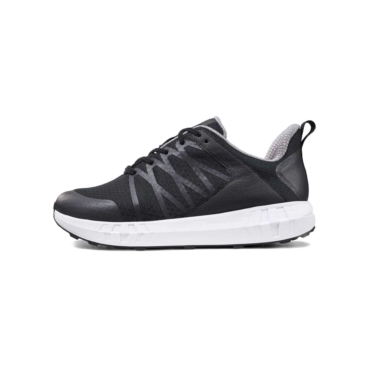Bär Flow Motion pantofi alergare textil negru usori