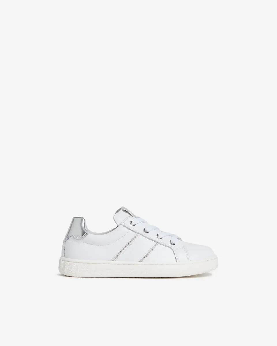 NeroGiardini Junior sneakers piele fete vara DryGo