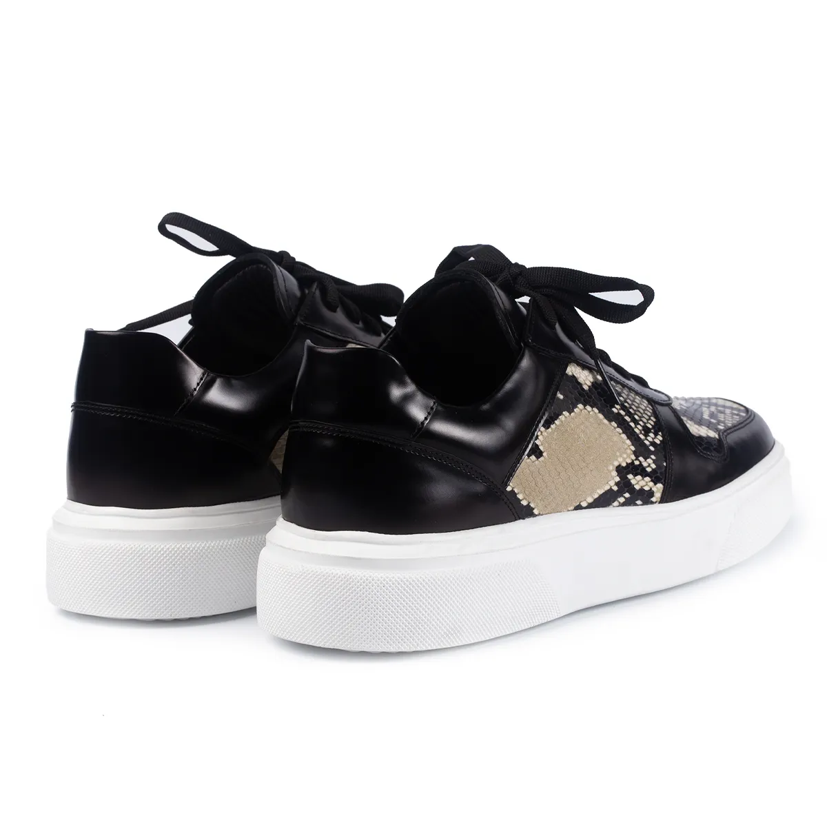 Lucas Shoes Sneaker 002 sneakers barbati snake semilac