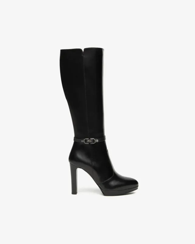 NeroGiardini Premium Collection cizme dama piele