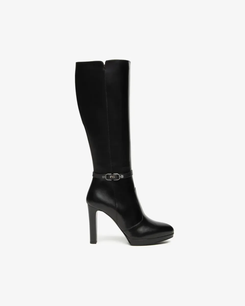 NeroGiardini Premium Collection cizme dama piele