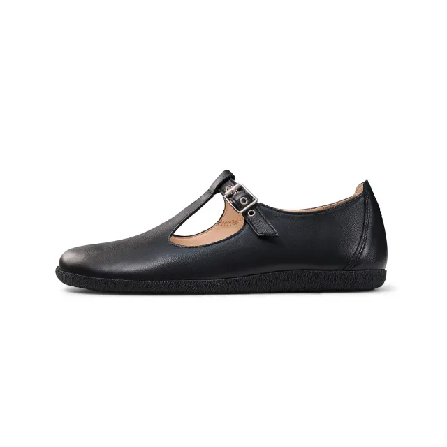 BÄR B Pure Betsy balerini damă bej piele