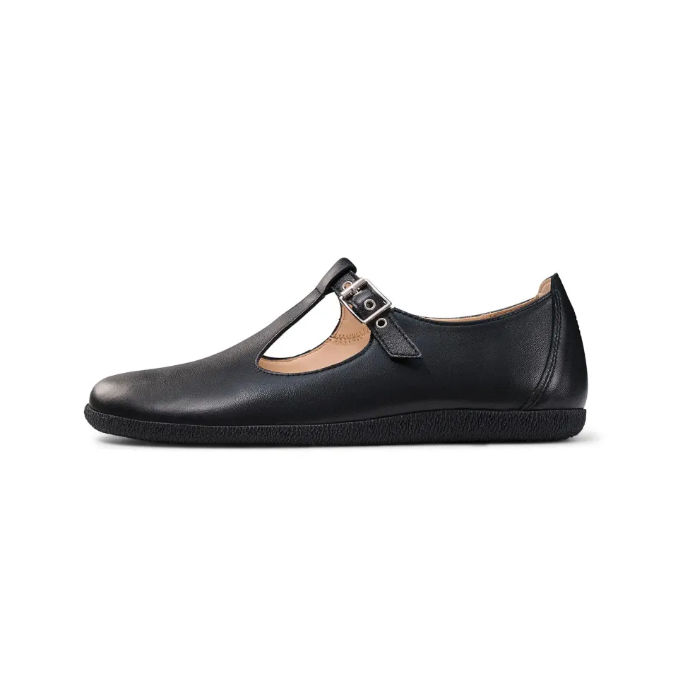 BÄR B Pure Betsy balerini damă bej piele