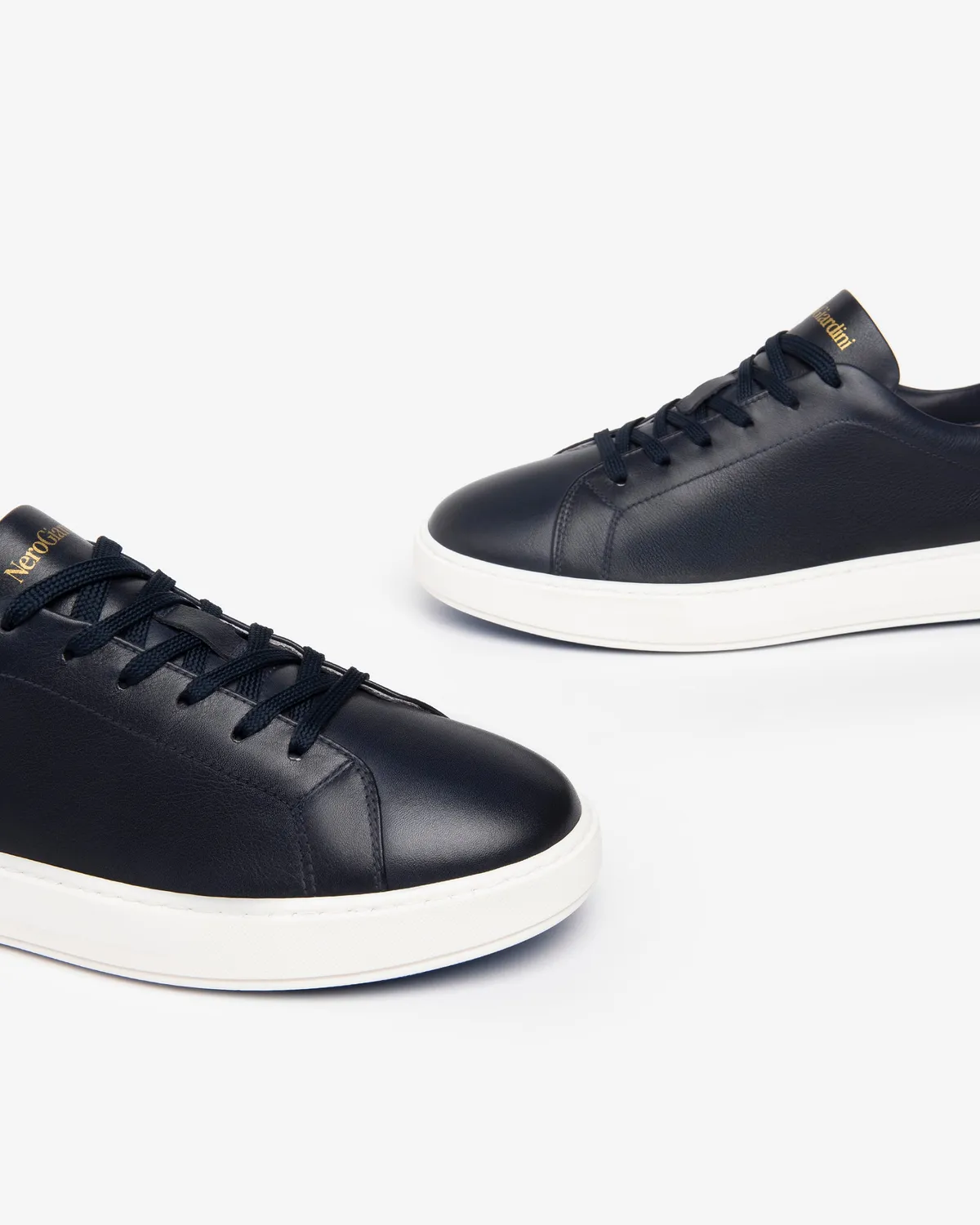 NeroGiardini sneakers piele barbati vara DryGo