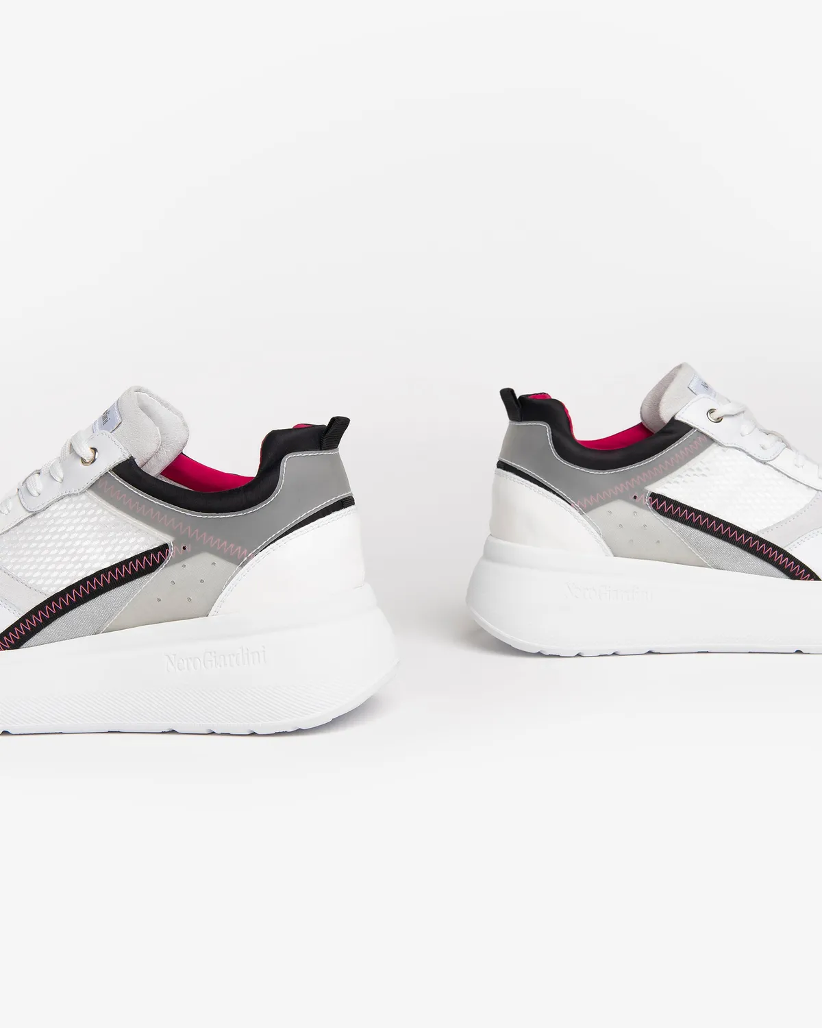 NeroGiardini sneakers piele dama brant DryGo
