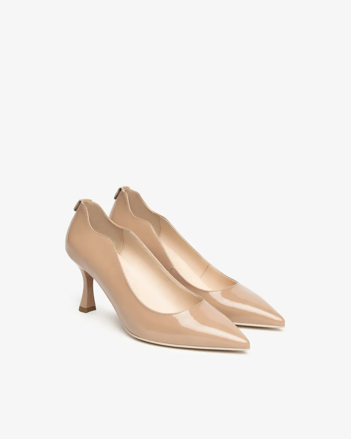 NeroGiardini Premium Collection pantofi piele lacuita