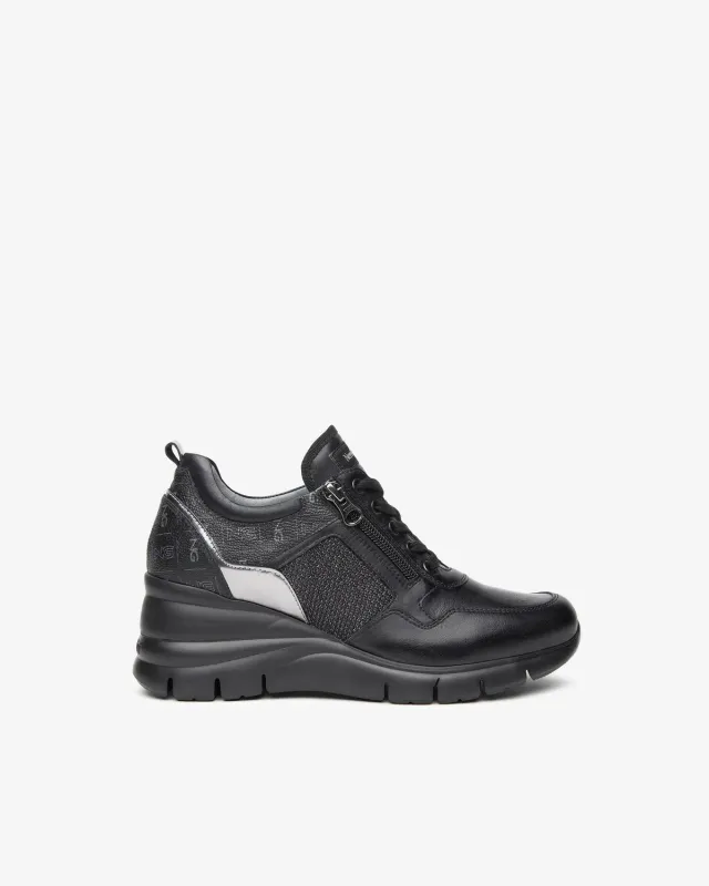 NeroGiardini Sneakers Dama Piele Toamna Iarna