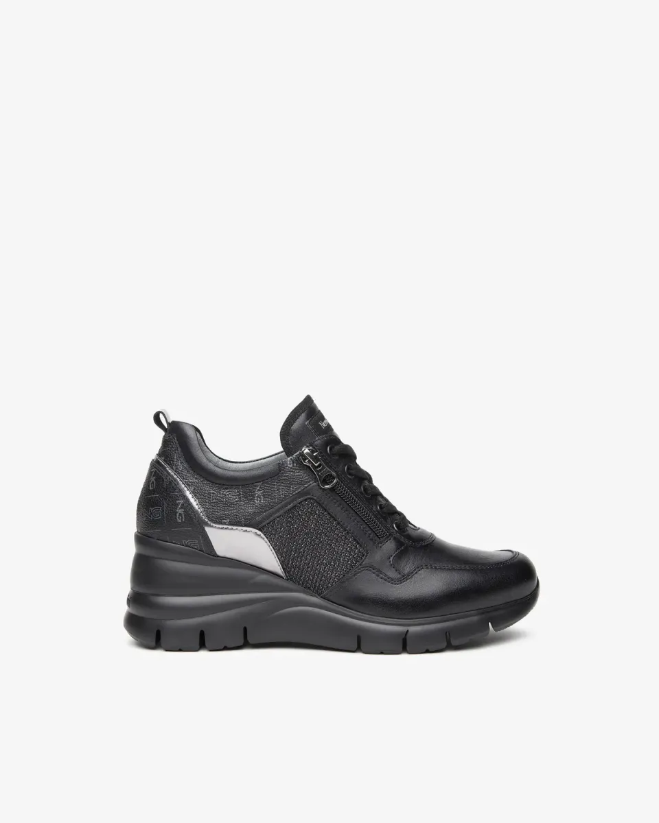 NeroGiardini Sneakers Dama Piele Toamna Iarna