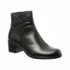 Catinca Shoes GX42 NB ghete negru box piele naturala