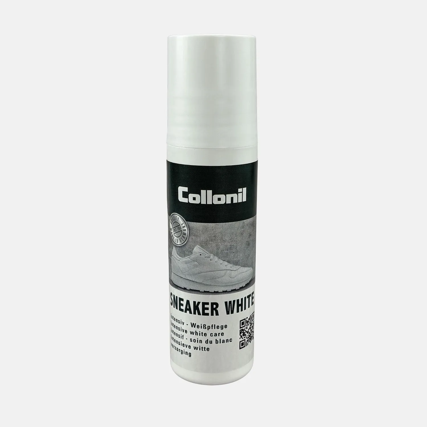 BÄR Sneaker White cremă piele albă 100 ml