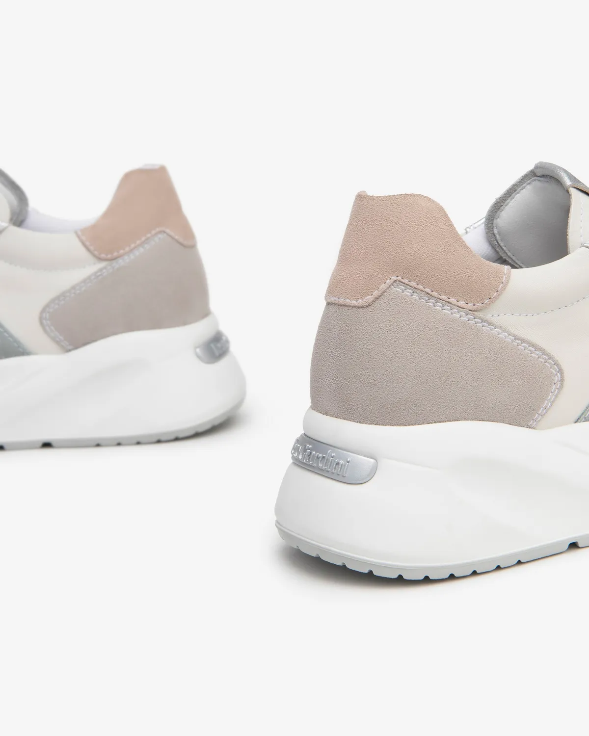 NeroGiardini sneakers piele dama piele naturala
