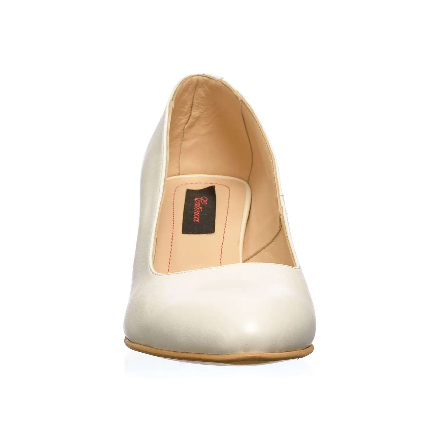 Catinca Shoes A2 B pantofi dama piele naturala bej